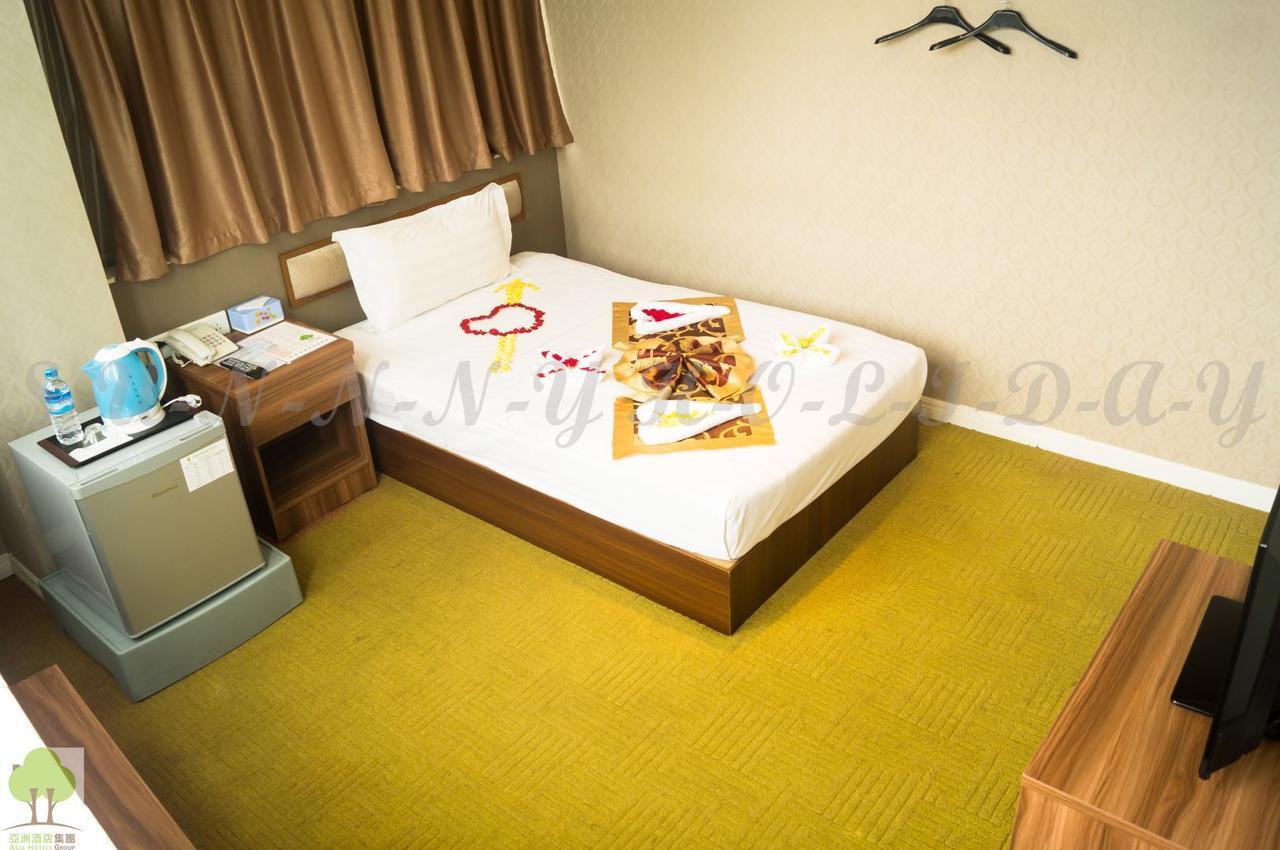 Sunny Holiday Hotel Gyogon Buitenkant foto